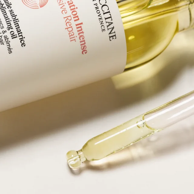 Intensive Repair Infused Oil