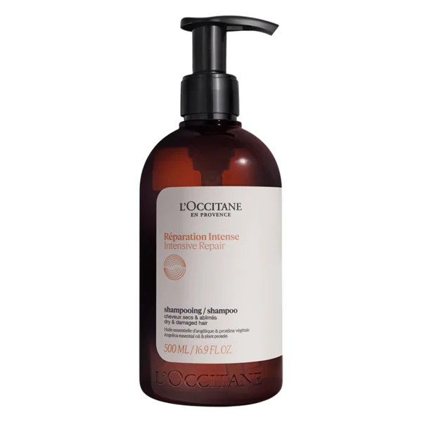 Intensive Repair Shampoo