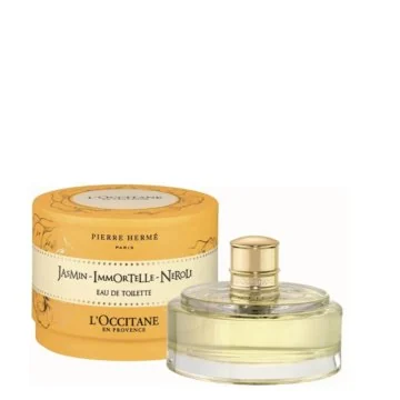 Jasmine Immortelle Neroli Eau De Toilette