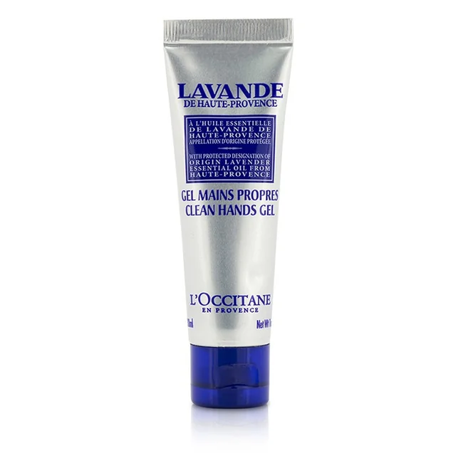 Lavender Clean Hands Gel