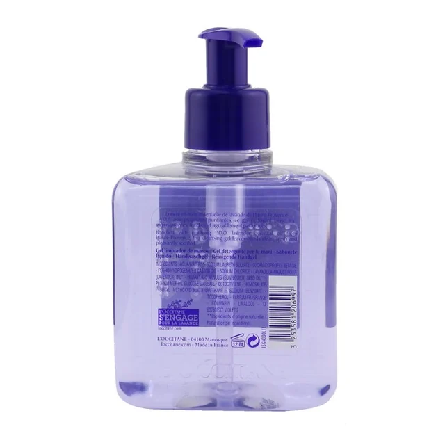 Lavender Hand Wash