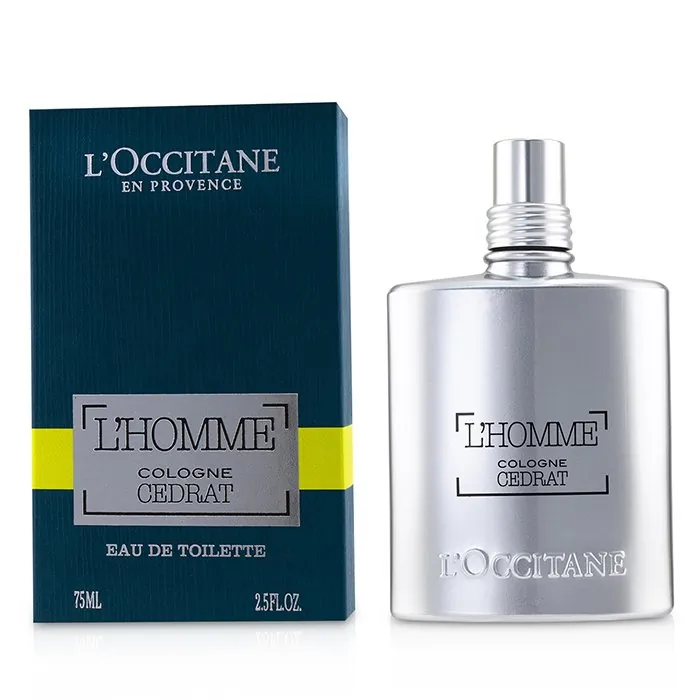 L'Homme Cologne Cédrat EDT