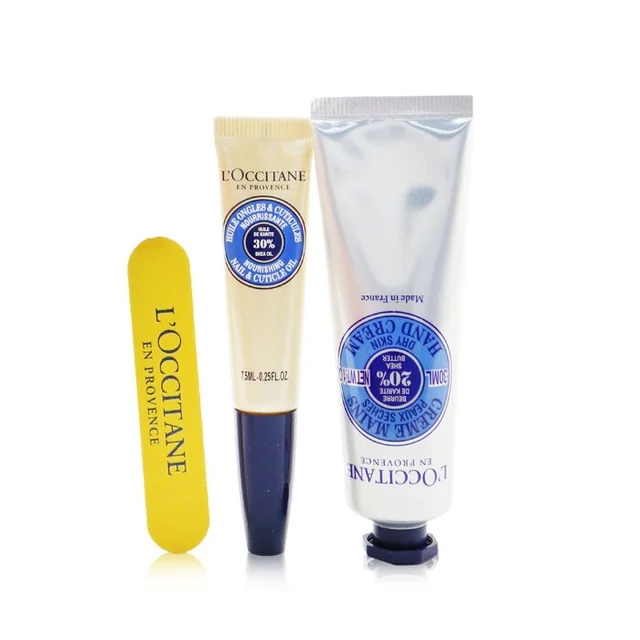 Nail & Cuticle Cream