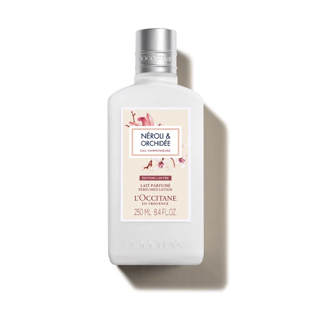 Néroli & Orchidée Body Milk