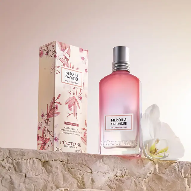 Neroli & Orchidee Eau De Toilette