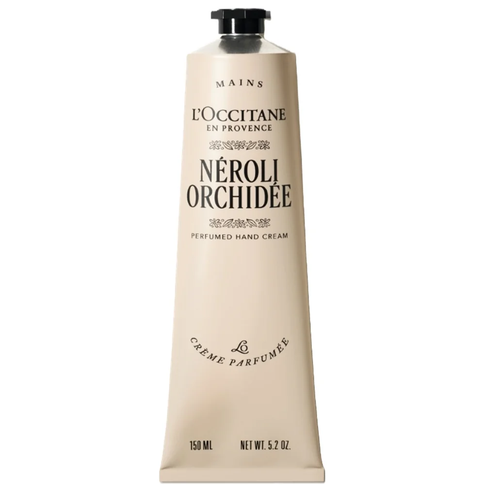 Néroli & Orchidée Perfumed Hand Cream