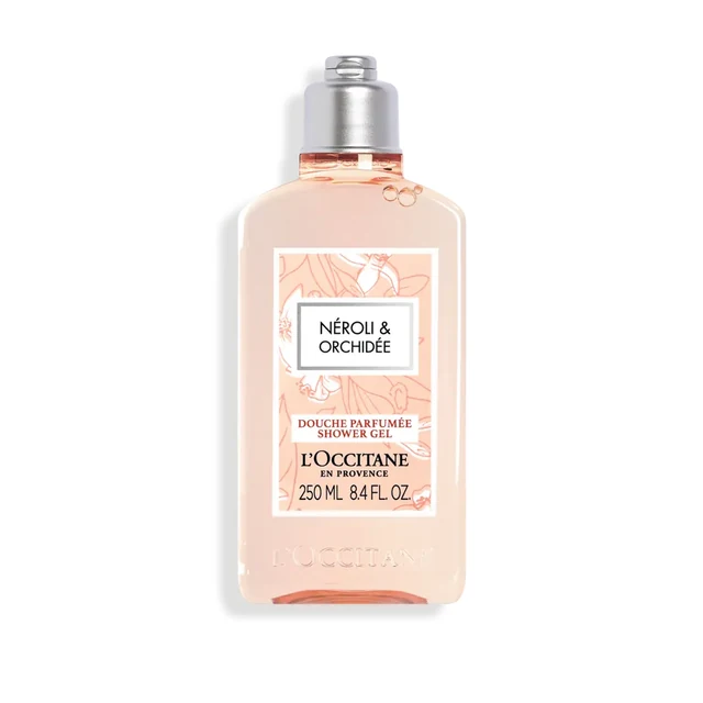 Néroli & Orchidée Shower Gel