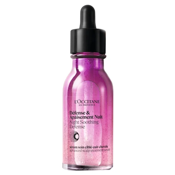 Night Soothing Defense Serum