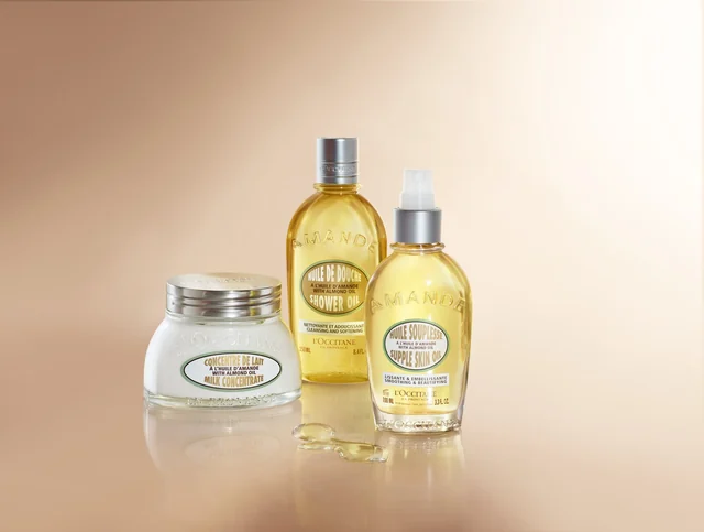 Nourishing Care Infused Oil