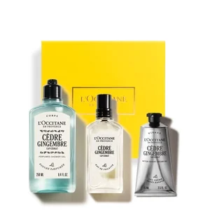 Osmanthus Abricot Perfumed Shower Gel (Osmanthus)