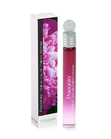 Paeonia Intense Eau de Toilette Roll-on