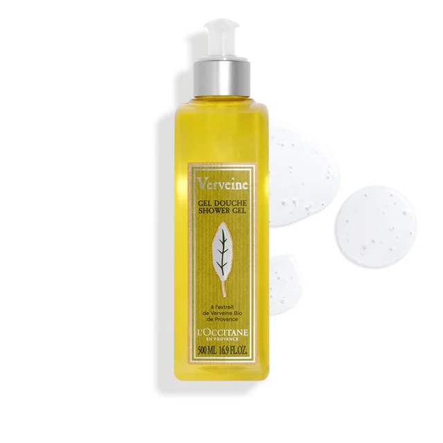 Paeonia Shower Cream