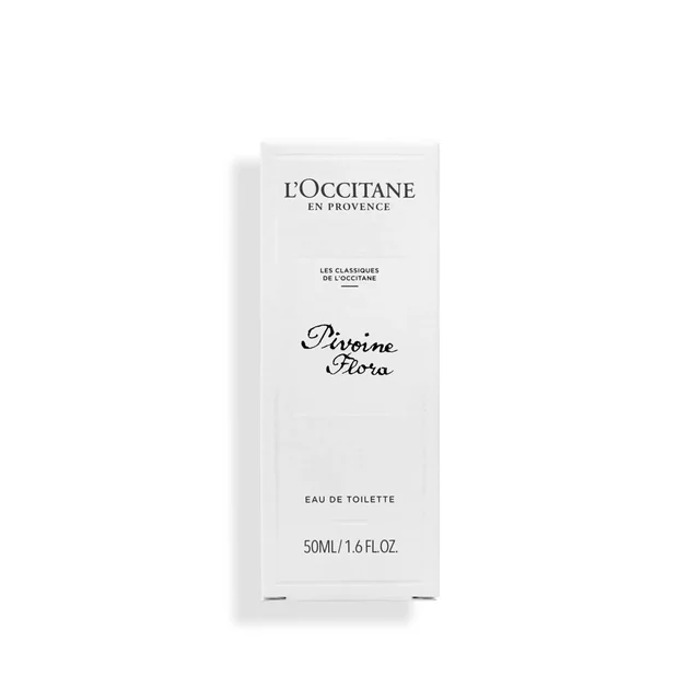 Pivoine Delicate Eau De Toilette