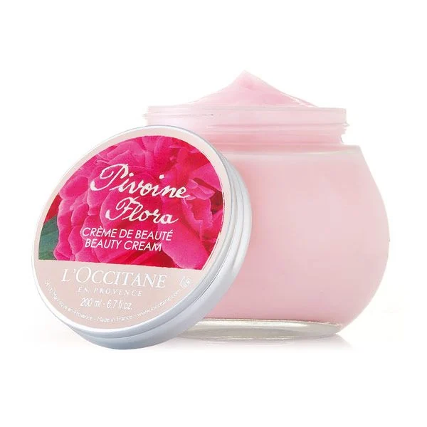 Pivoine Flora Beauty Cream