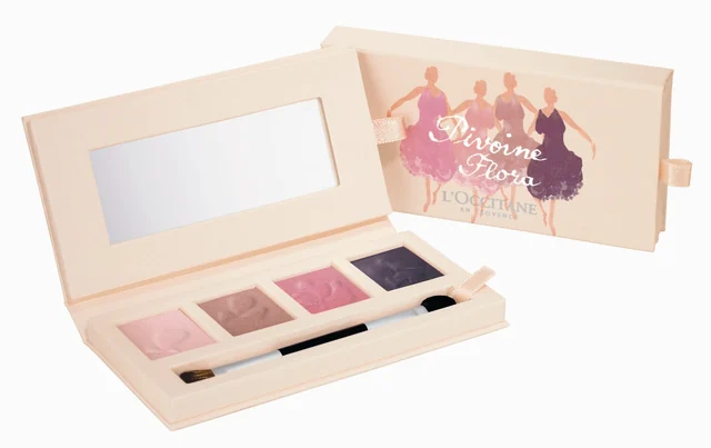 Pivoine Flora Eye Duo