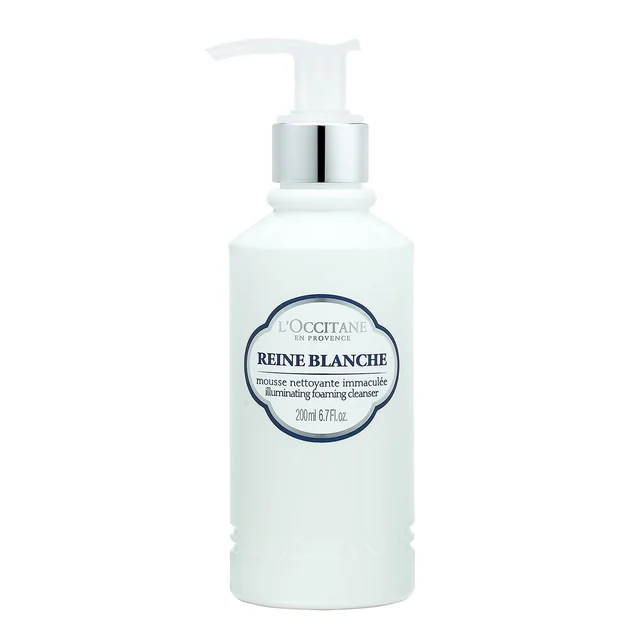 Reine Blanche Illuminating Foaming Cleanser