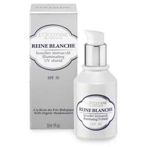 Reine Blanche Illuminating UV Shield