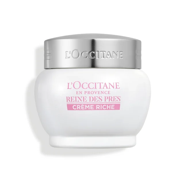 Reine Blanche Rich Cream White Infusion