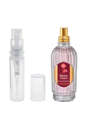 Rose 4 Reines Eau de Toilette