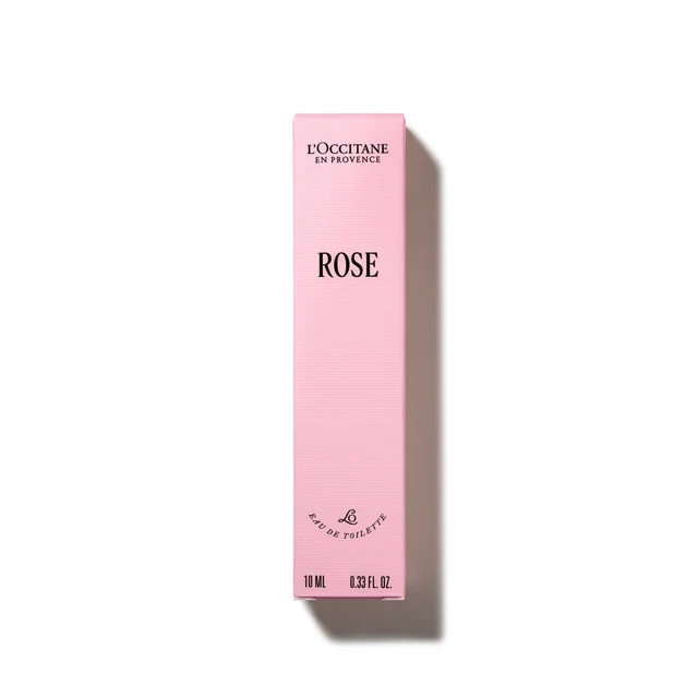 Rose Des Champs Solid Perfume Charm