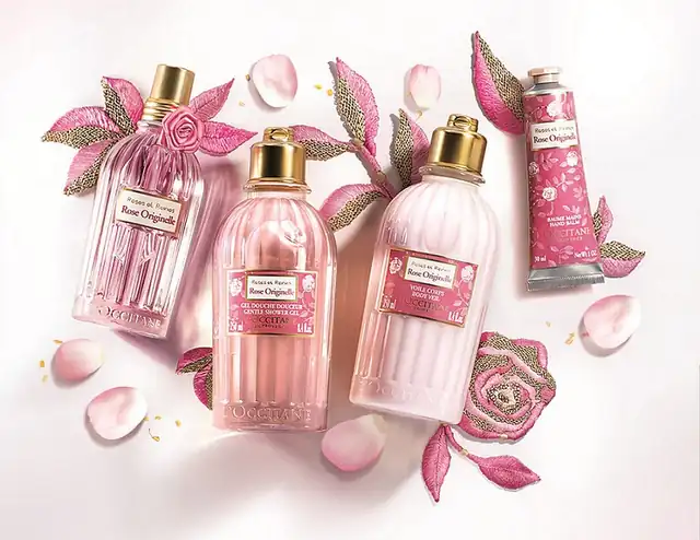 Rose Pear Set Limited Edition