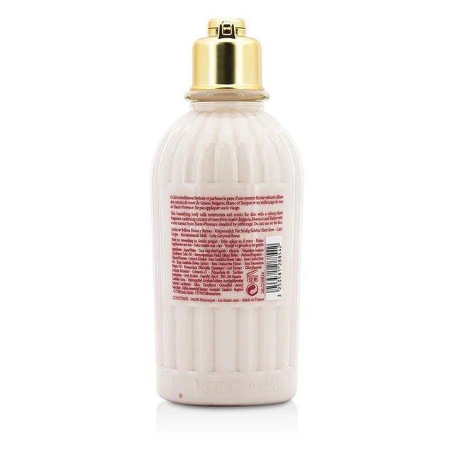 Roses Et Reines Beautifying Body Milk