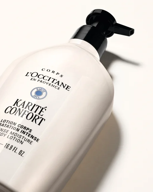 Shea Butter Body Lotion