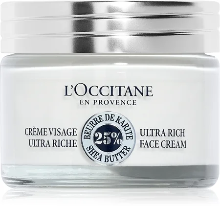 Shea Butter Ultra Rich Face Cream
