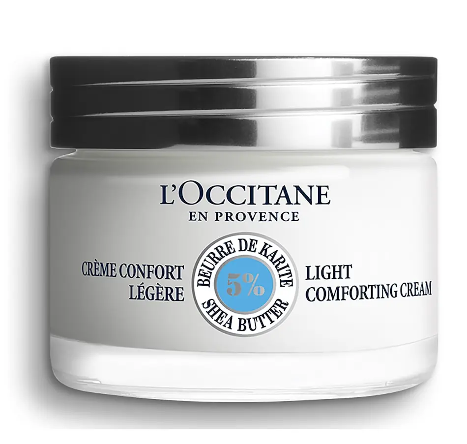 Shea Light Comforting Cream