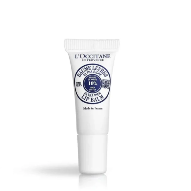 Shea Lip Balm Organic