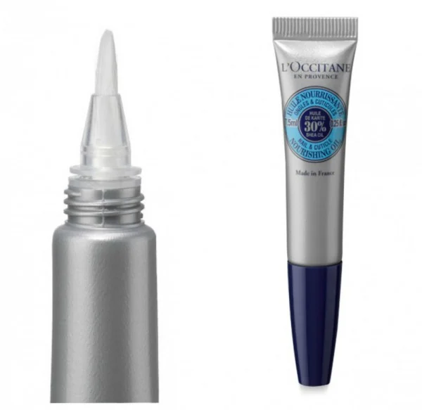Shea Nail & Cuticle Nourishing Oil