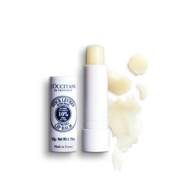 Shea Ultra Rich Lip Balm