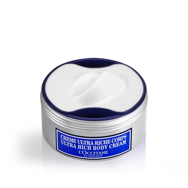 Shea Whipped Body Cream