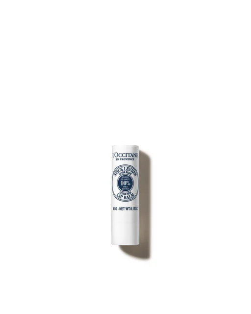 Shea Zesty Lime Lip Balm