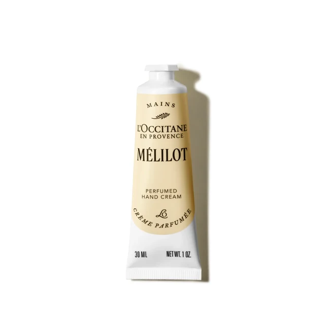 Sweet Clover Hand Cream