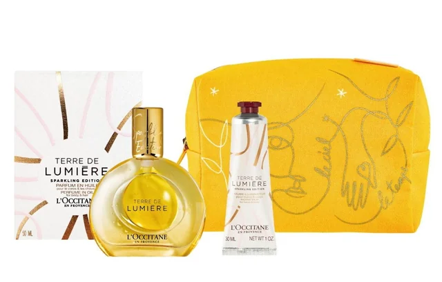 Terre de Lumiere Sparkling Edition Perfume-in-Oil