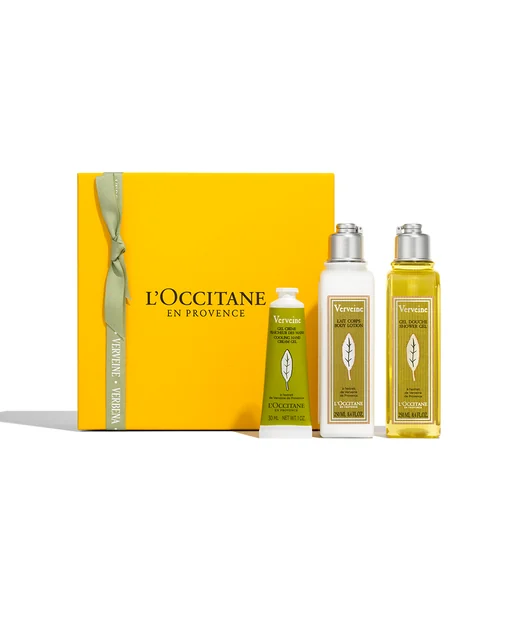Verbena Hand Gel Limited Edition