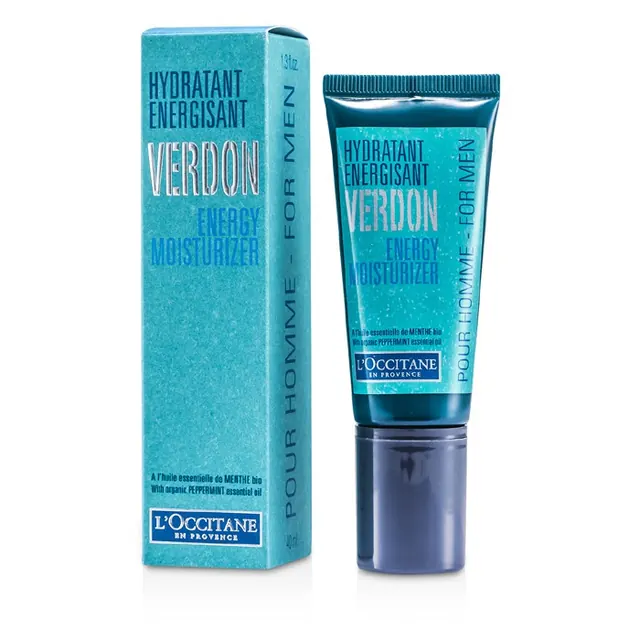 Verdon Energy Moisturizer