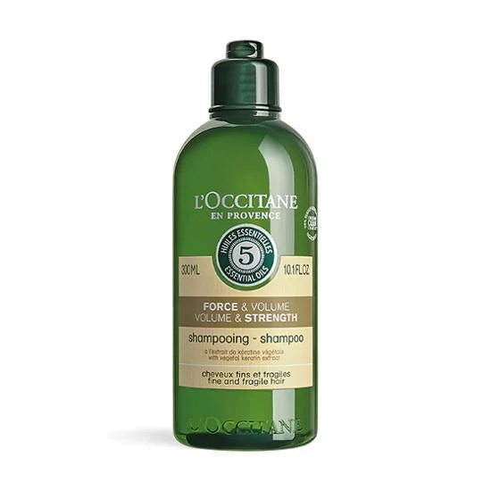 Volume & Strength Shampoo