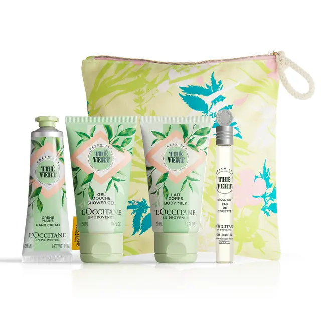 Voyage En Provence Set