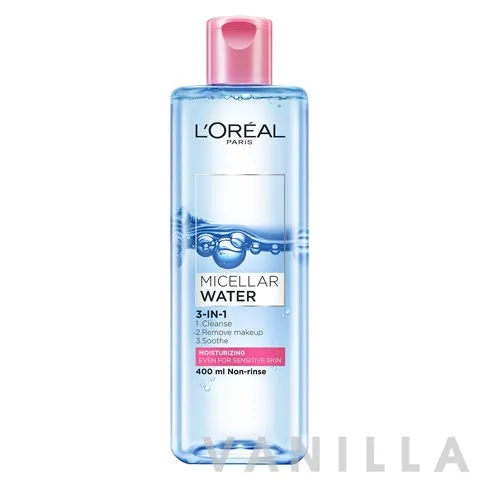 3 In 1 Micellar Water