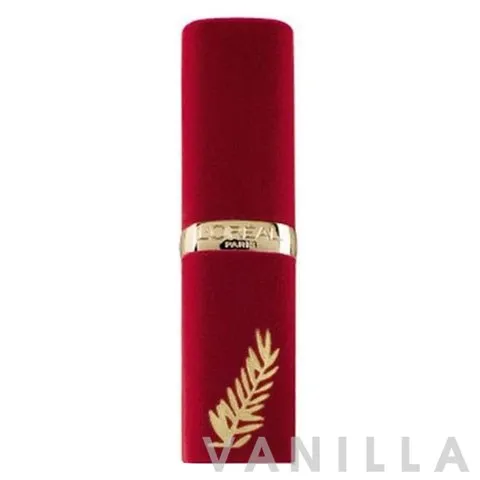 Color Riche Matte Lipstick Cannes Limited Edition