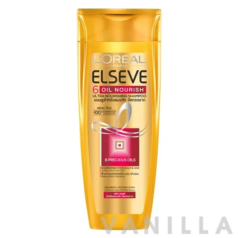 Elseve 6Oil Nourish