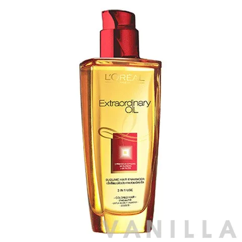 Extraordinary Oil Sublime Hair Enhancer Colored Hair