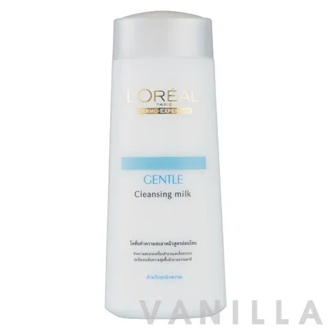 Gentle Cleansing Milk