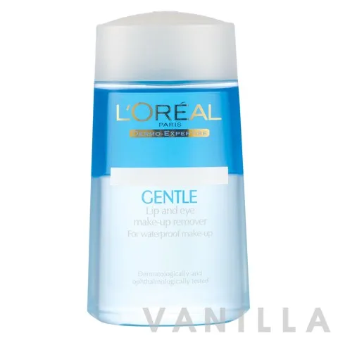 Gentle Lip And Eye Make-Up Remover