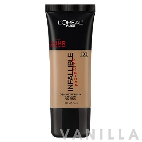 Infallible Pro-Matte
