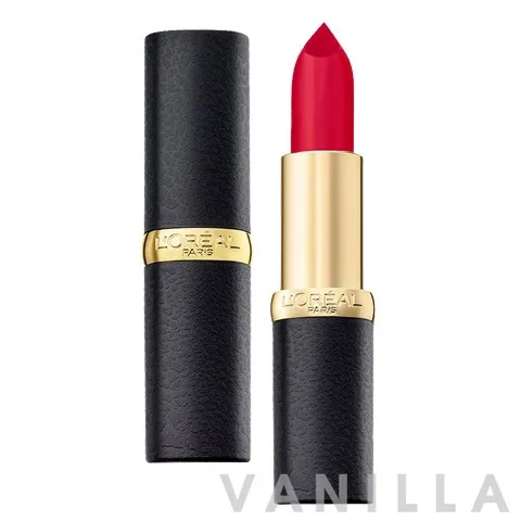 Matte Lipstick By Color Riche