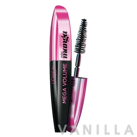 Miss Manga Mega Volume Mascara