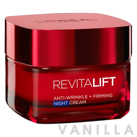 Revitalift Anti Wrinkle Firming Revitalift Night Cream